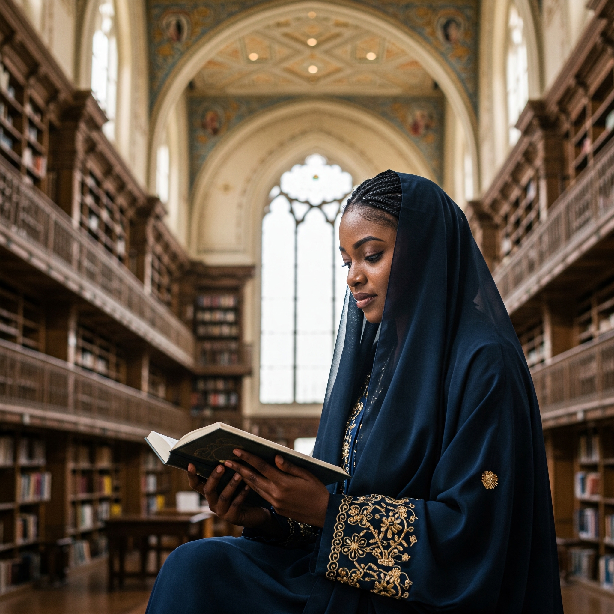 LA PLUME DE ZAHRA
